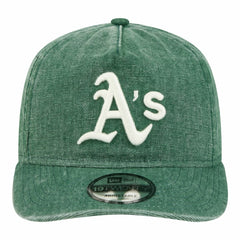 Athletics New Era Denim Classic 19TWENTY Adjustable Hat - MLB Hats