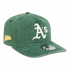 Athletics New Era Denim Classic 19TWENTY Adjustable Hat - MLB Hats