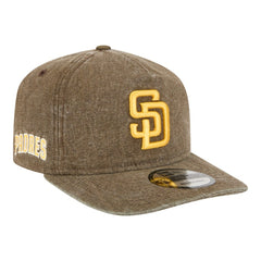 San Diego Padres New Era Denim Classic 19TWENTY Adjustable Hat - MLB Hats