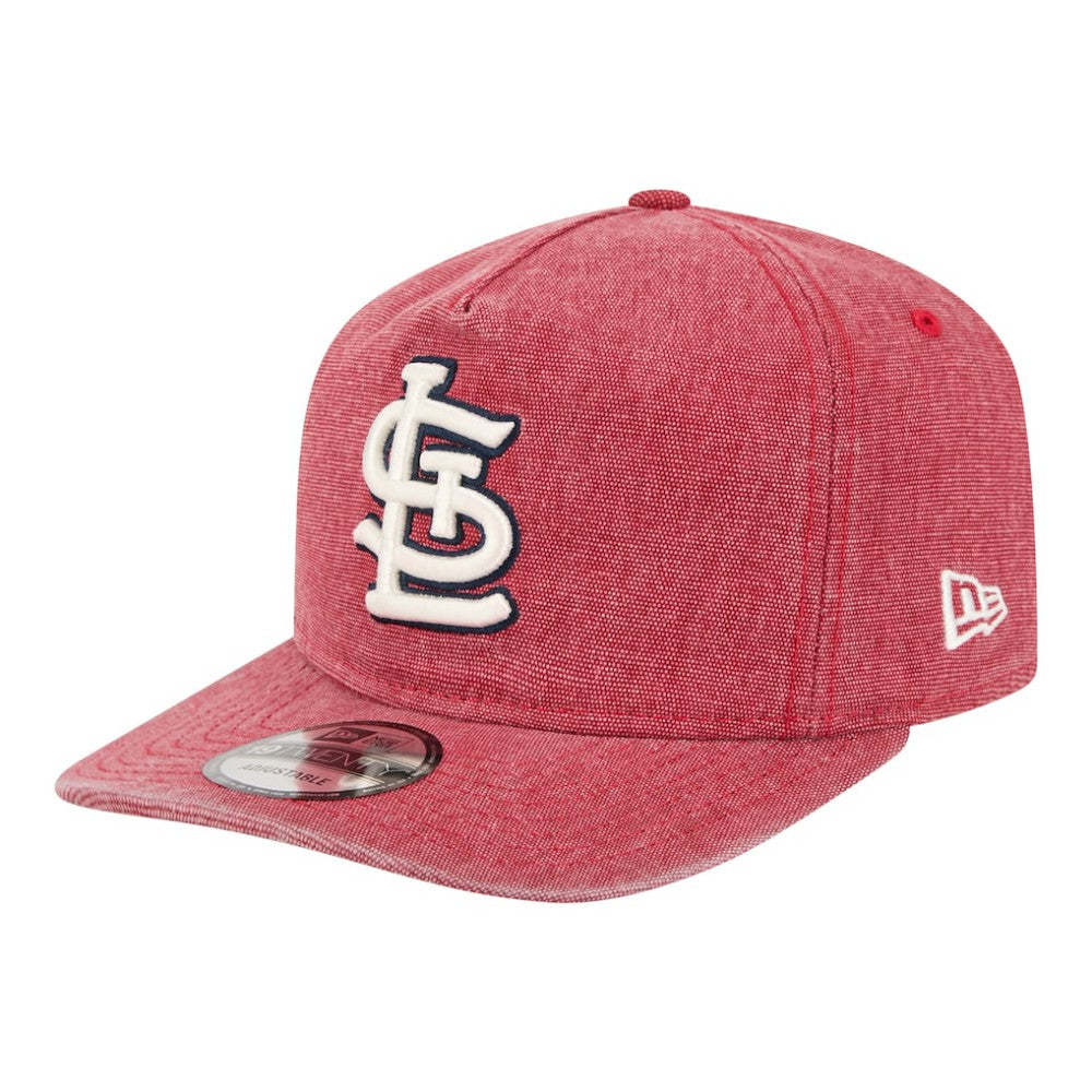 St. Louis Cardinals New Era Denim Classic 19TWENTY Adjustable Hat - MLB Hats