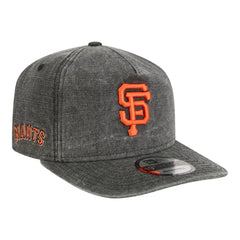 San Francisco Giants New Era Denim Classic 19TWENTY Adjustable Hat - MLB Hats