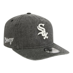Chicago White Sox New Era Denim Classic 19TWENTY Adjustable Hat - MLB Hats