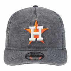 Houston Astros New Era Denim Classic 19TWENTY Adjustable Hat - MLB Hats