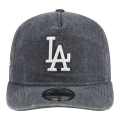 Los Angeles Dodgers New Era Throwback Denim Classic 19TWENTY Adjustable Hat - MLB Hats