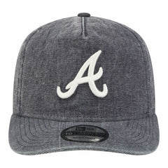 Atlanta Braves New Era Denim Classic 19TWENTY Adjustable Hat - MLB Hats