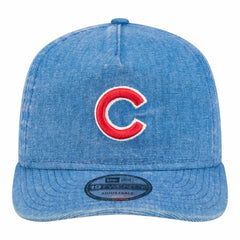 Chicago Cubs New Era Denim Classic 19TWENTY Adjustable Hat - MLB Hats
