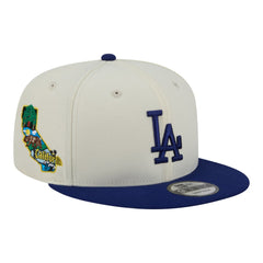 Los Angeles Dodgers New Era Localized 9FIFTY Snapback Hat - MLB Hats