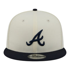 Atlanta Braves New Era Localized 9FIFTY Snapback Hat - MLB Hats