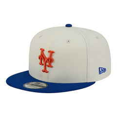 New York Mets New Era Localized 9FIFTY Snapback Hat - MLB Hats