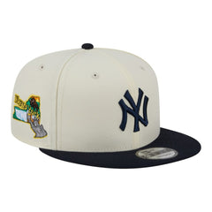 New York Yankees New Era Localized 9FIFTY Snapback Hat - MLB Hats