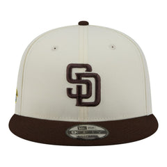 San Diego Padres New Era Localized 9FIFTY Snapback Hat - MLB Hats