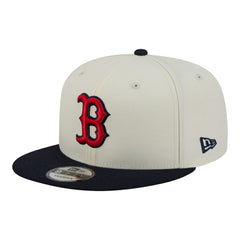 Boston Red Sox New Era Localized 9FIFTY Snapback Hat - MLB Hats