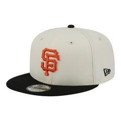San Francisco Giants New Era Localized 9FIFTY Snapback Hat - MLB Hats