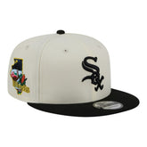 Chicago White Sox New Era Localized 9FIFTY Snapback Hat - MLB Hats