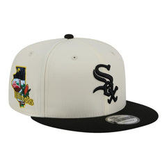Chicago White Sox New Era Localized 9FIFTY Snapback Hat - MLB Hats