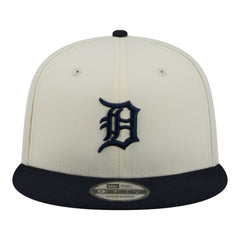 Detroit Tigers New Era Localized 9FIFTY Snapback Hat - MLB Hats