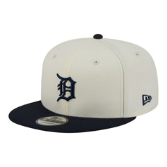 Detroit Tigers New Era Localized 9FIFTY Snapback Hat - MLB Hats