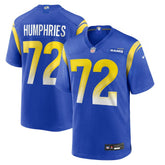Los Angeles Rams D.J. Humphries Team Game Jersey | NFL Discount