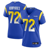 Los Angeles Rams D.J. Humphries Women's Team Game Jersey | NFL On sale
