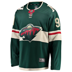 Vladimir Tarasenko Minnesota Wild Fanatics Home Breakaway Jersey - NHL Jerseys
