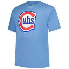 Pete Crow-Armstrong Chicago Cubs Fanatics Big & Tall Name & Number T-Shirt - MLB T-shirts