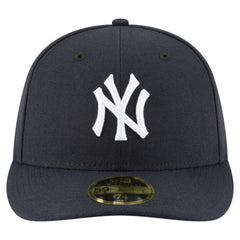 CC Sabathia New York Yankees New Era 2025 National Baseball Hall of Fame 59FIFTY Low Profile Fitted Hat - MLB Hats