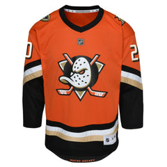 Chris Kreider Anaheim Ducks Outerstuff Youth Home Replica Jersey - NHL Jerseys