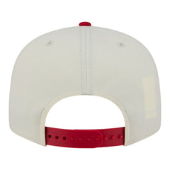Detroit Red Wings New Era Injection Localized Two-Tone 9FIFTY Snapback Hat - NHL Hats