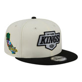 Los Angeles Kings New Era Injection Localized Two-Tone 9FIFTY Snapback Hat - NHL Hats