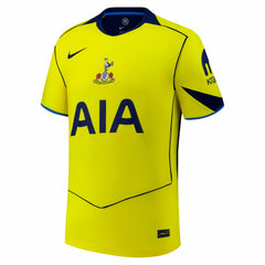 Tottenham Hotspur 2025/26 Third Replica Jersey