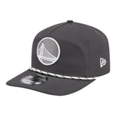 Graphite Golden State Warriors Tonal Rope 19TWENTY Adjustable Hat sale | NBA