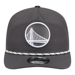 Graphite Golden State Warriors Tonal Rope 19TWENTY Adjustable Hat sale | NBA
