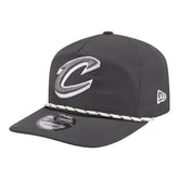 Graphite Cleveland Cavaliers Tonal Rope 19TWENTY Adjustable Hat sale | NBA