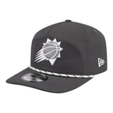 Graphite Phoenix Suns Tonal Rope 19TWENTY Adjustable Hat | NBA