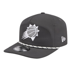 Graphite Phoenix Suns Tonal Rope 19TWENTY Adjustable Hat | NBA