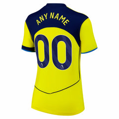 Tottenham Hotspur Women's 2025/26 Third Replica Custom Jersey