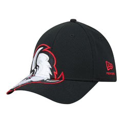 Buffalo Sabres New Era Oversized Logo M-Crown Flex 39THIRTY Hat - NHL Hats