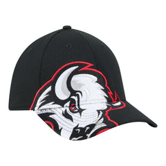 Buffalo Sabres New Era Oversized Logo M-Crown Flex 39THIRTY Hat - NHL Hats