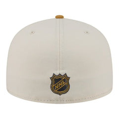Boston Bruins New Era Colorpack Two-Tone 59FIFTY Fitted Hat - NHL Hats