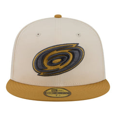 Carolina Hurricanes New Era Colorpack Two-Tone 59FIFTY Fitted Hat - NHL Hats