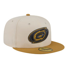 Carolina Hurricanes New Era Colorpack Two-Tone 59FIFTY Fitted Hat - NHL Hats