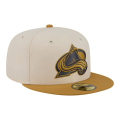 Colorado Avalanche New Era Colorpack Two-Tone 59FIFTY Fitted Hat - NHL Hats