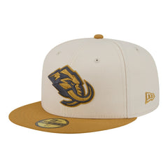Utah Mammoth New Era Colorpack Two-Tone 59FIFTY Fitted Hat - NHL Hats