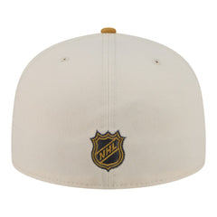 Vegas Golden Knights New Era Colorpack Two-Tone 59FIFTY Fitted Hat - NHL Hats