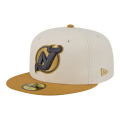 New Jersey Devils New Era Colorpack Two-Tone 59FIFTY Fitted Hat - NHL Jerseys