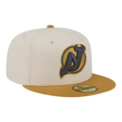 New Jersey Devils New Era Colorpack Two-Tone 59FIFTY Fitted Hat - NHL Jerseys