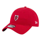 New Jersey Devils New Era Unisex Mascot Patch 9TWENTY Adjustable Hat - NHL Jerseys
