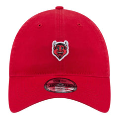 New Jersey Devils New Era Unisex Mascot Patch 9TWENTY Adjustable Hat - NHL Jerseys