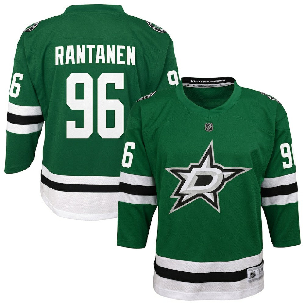 Mikko Rantanen Dallas Stars Outerstuff Youth Replica Jersey - NHL Jerseys