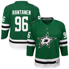 Mikko Rantanen Dallas Stars Outerstuff Youth Replica Jersey - NHL Jerseys